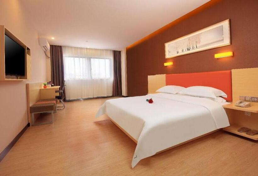 Hotel 7days Premium Yichang Gezhouba Branch