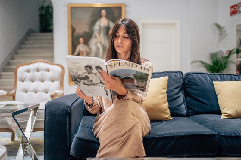 Отель Boutique Palacio Corredera