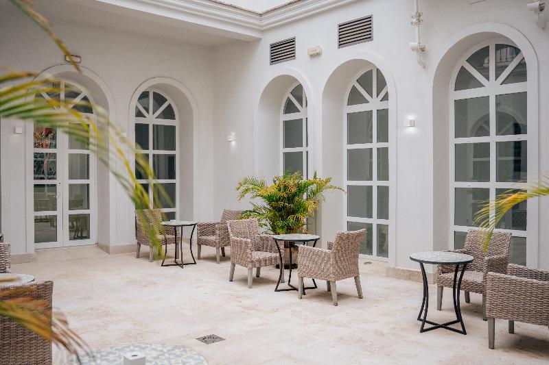 Отель Boutique Palacio Corredera