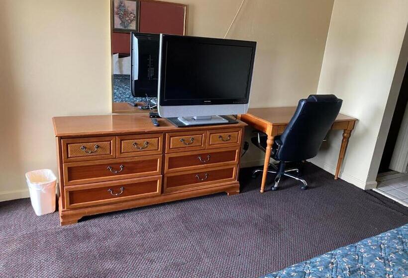 فندق Budget Inn