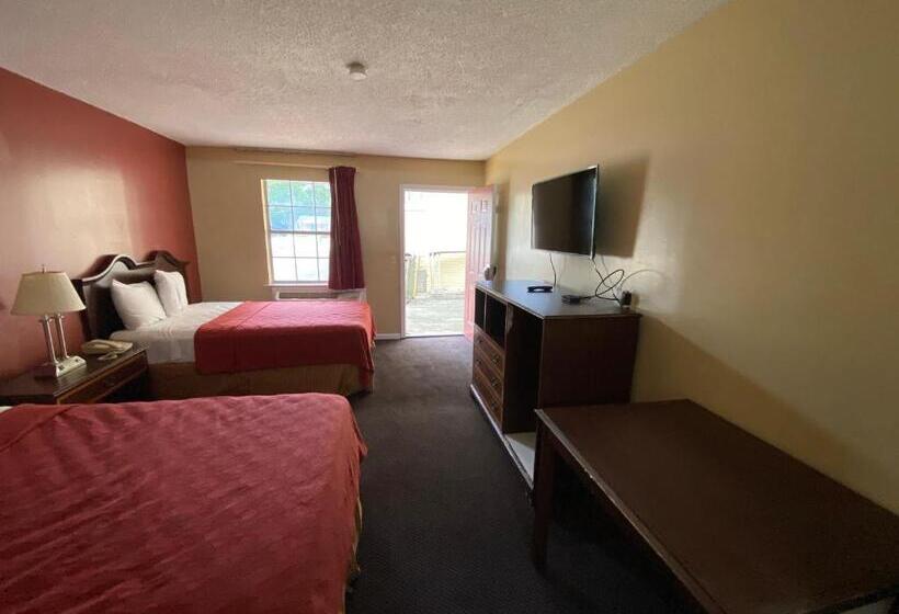فندق Budget Inn