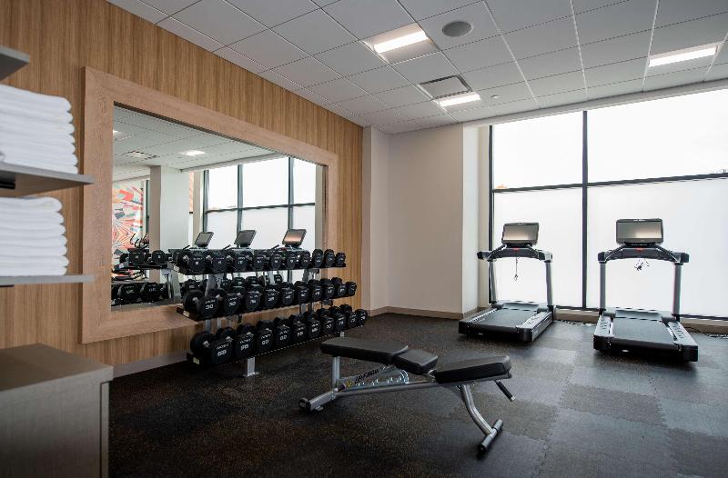 هتل Hilton Garden Inn Moncton, Nb