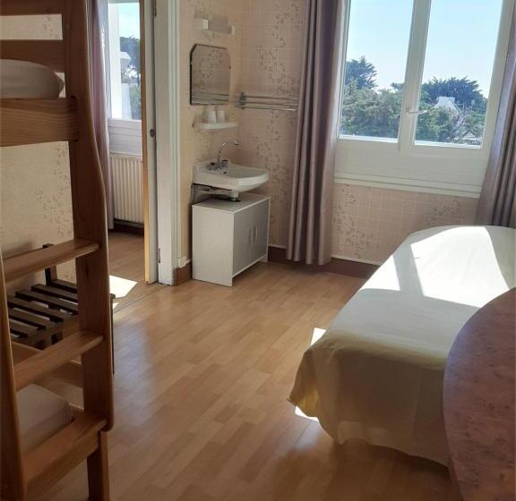 酒店 Home Des Pins Sarl