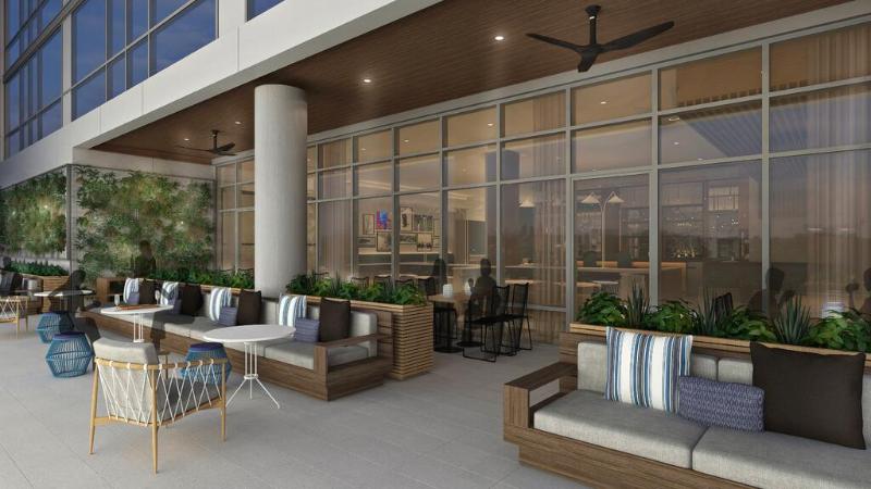 هتل Hyatt Place National Harbor