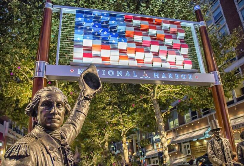 هتل Hyatt Place National Harbor