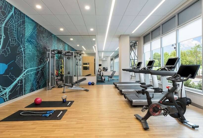 هتل Hyatt Place National Harbor