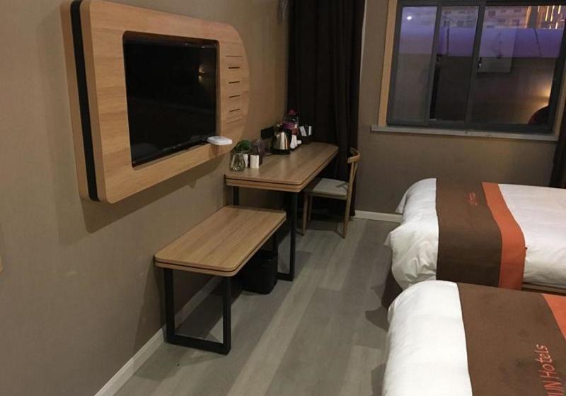 Jun Hotels Anhui Fuyang Yingshang County Guanzhong Avenue Store