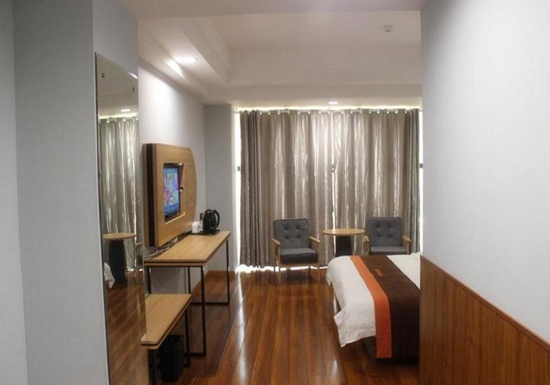 فندق Jun S Suqian Shuyang County Tianjin North Road