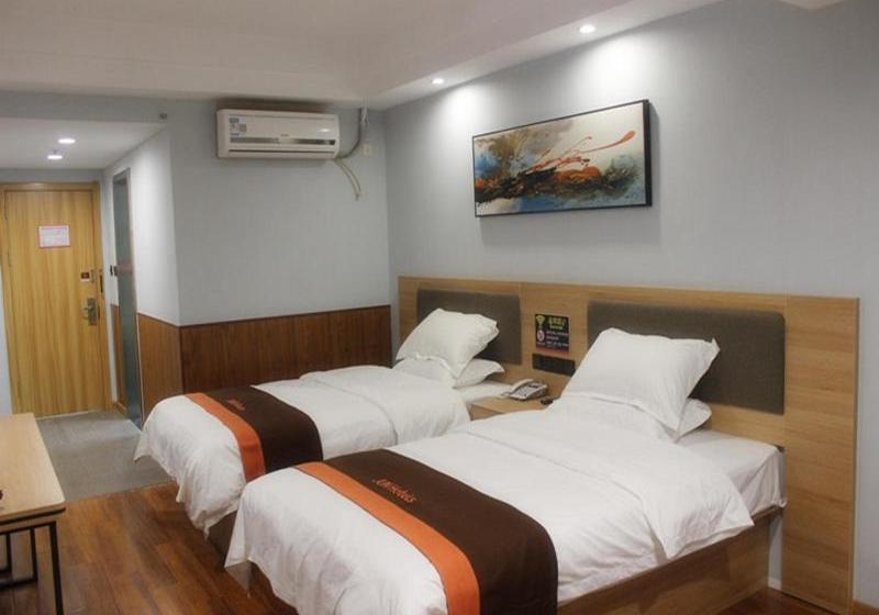 فندق Jun S Suqian Shuyang County Tianjin North Road