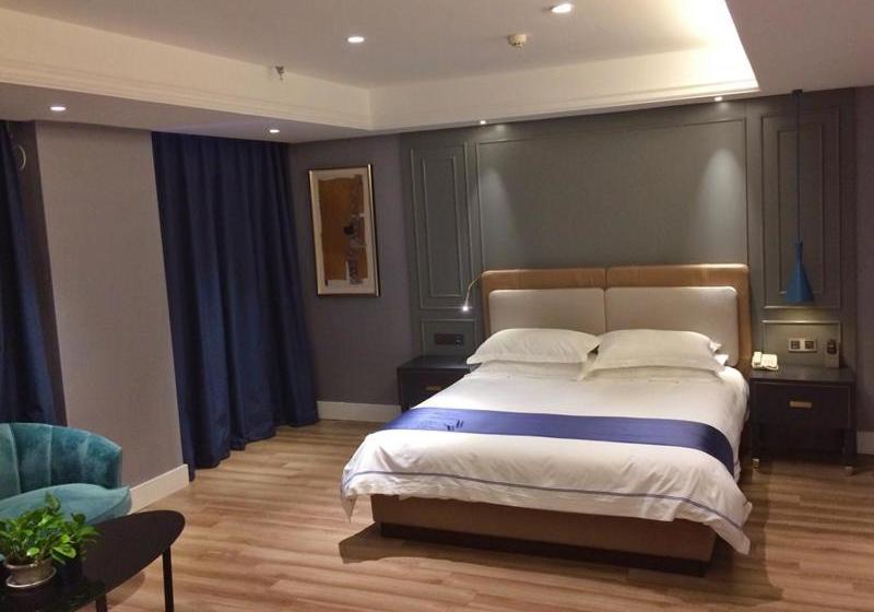 Lano Hotel Jiangsu Lianyungang Guanyun County Yishan