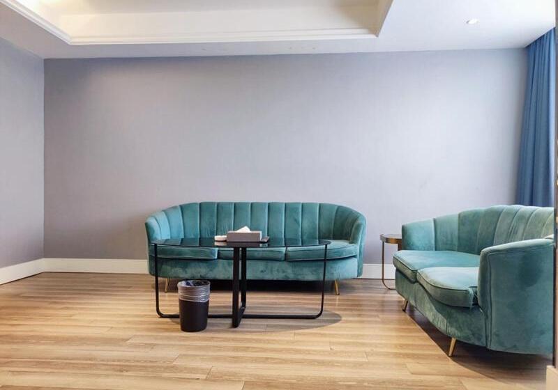 Lano Hotel Jiangsu Lianyungang Guanyun County Yishan