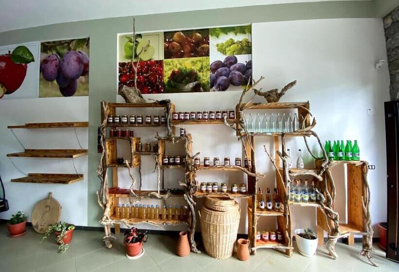 هتل Nëna Dashuri Agroturizëm