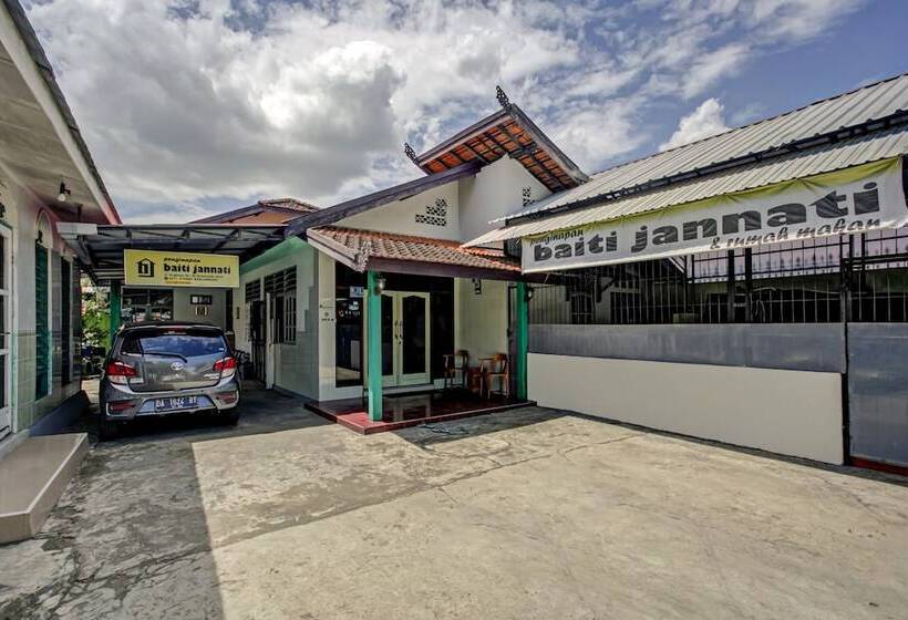 هتل Oyo 3724 Penginapan Baiti Jannati Syariah