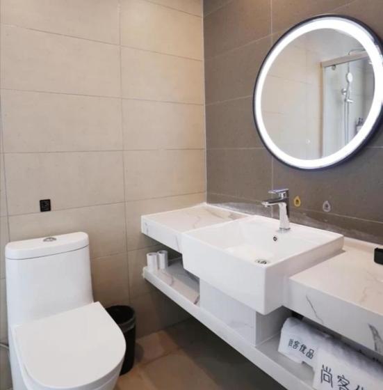 בית מלון כפרי Up And In Kashgar Xiyu Avenue Food Street