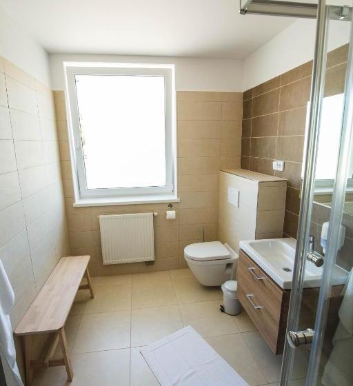 پانسیون Apartmány Pemag Mikulov