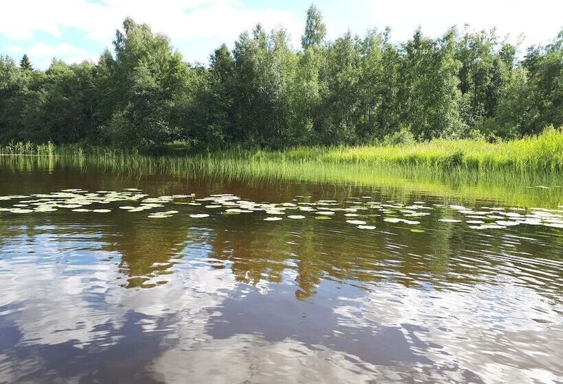 بنسيون öyegården