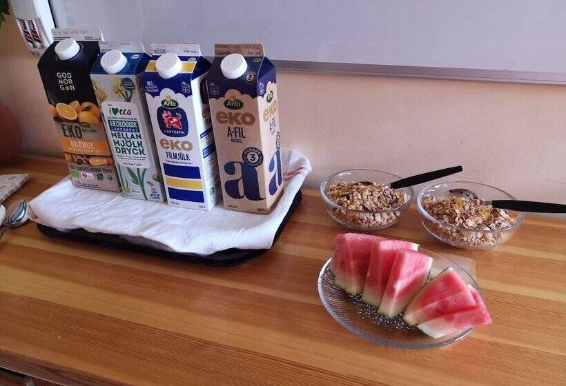 بنسيون öyegården