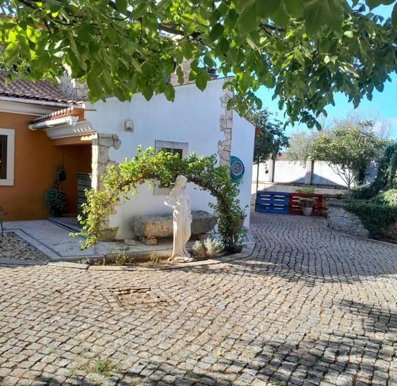 צימר Refugio Das Artes