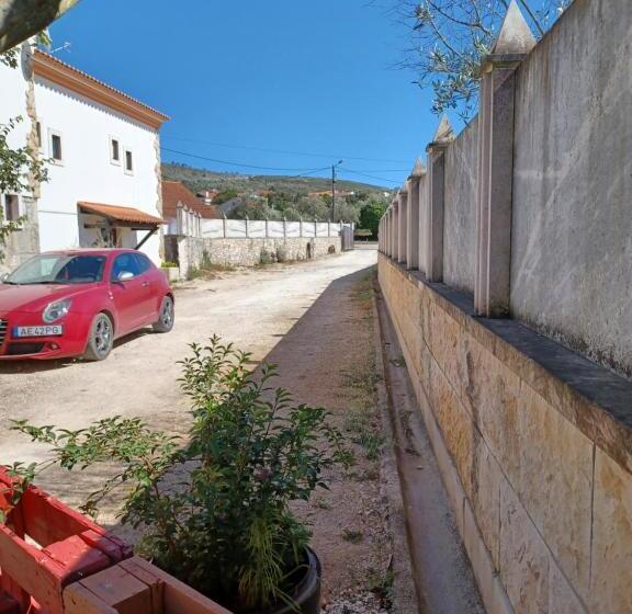 צימר Refugio Das Artes