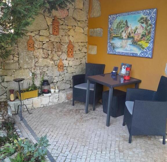 צימר Refugio Das Artes