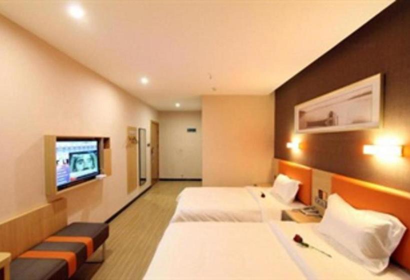 בית מלון כפרי 7 Days Premium Dalian Zhuanghe Huanghai Avenue