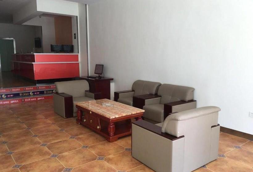 Hotel 7days Inn Chifeng Linxi Haichuan Square Branch