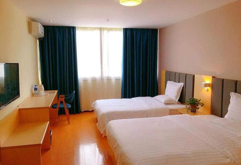 فندق 7days Inn Hanzhong Tianhan Avenue South Station