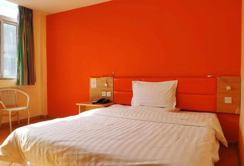 فندق 7days Inn Luohe Forest Park Heshang Street Ancient Town