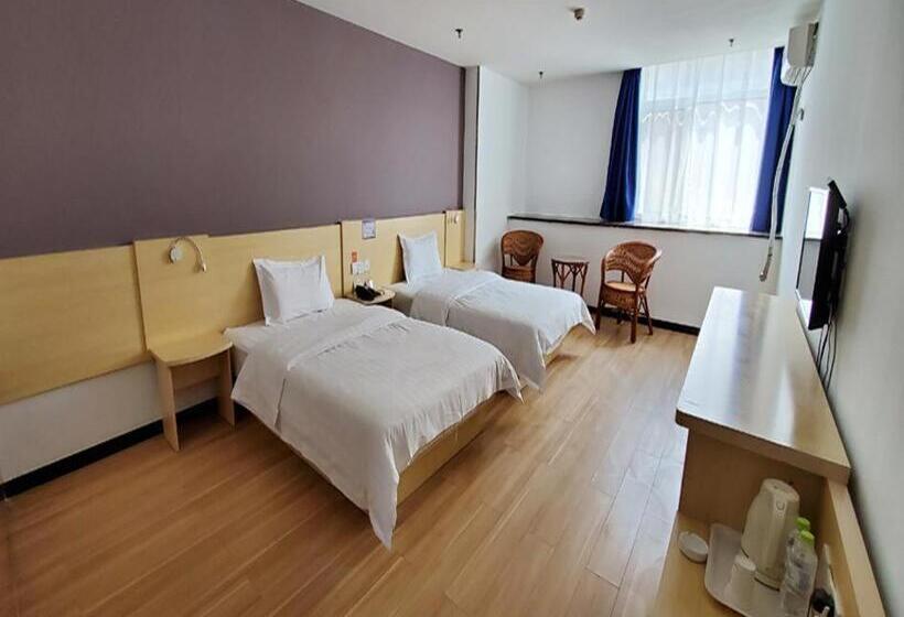 فندق 7days Inn Qingzhou Pingzhangfu Store