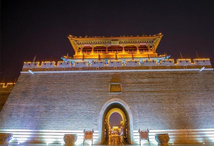 ホテル 7days Inn Qingzhou Pingzhangfu Store