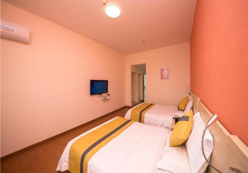 ホテル 7days Inn Shaoguan Lechang Darunfa