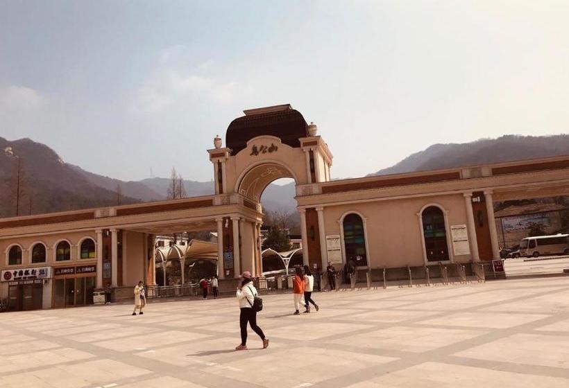 فندق 7days Inn Xinyang Minquan Road Minqiao