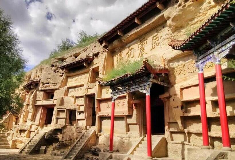 酒店 7days Inn Yulin Guangji Building