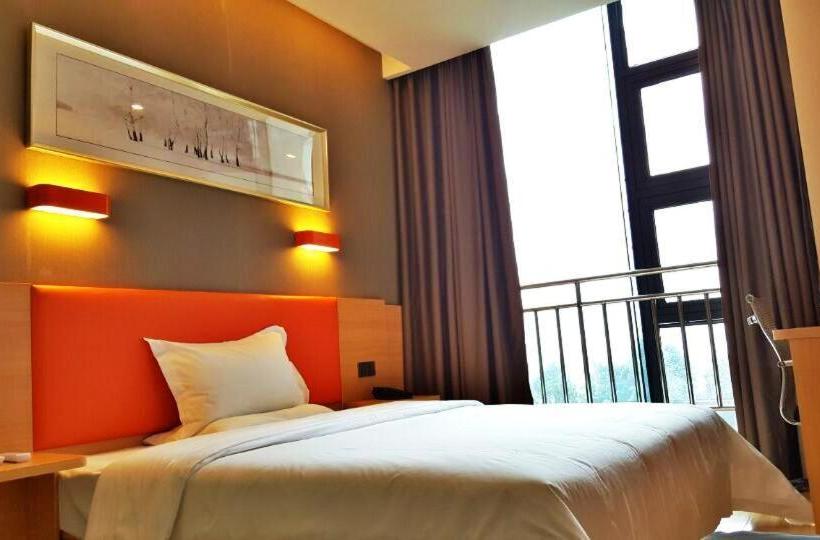 ホテル 7days Premium Chongqing Fuling Riverside Avenue