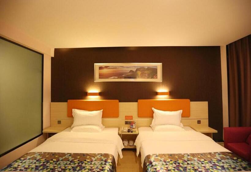 Hotel 7days Premium Deyang Shifang Square Branch