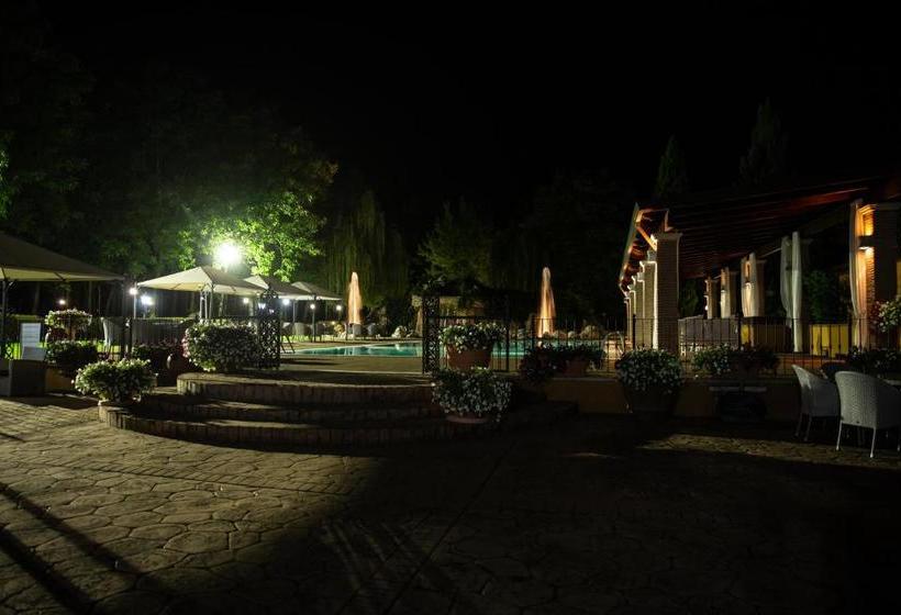 فندق Aminta Resort