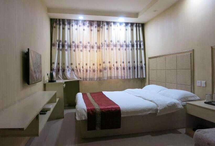 فندق Dingxi Beifeng Business