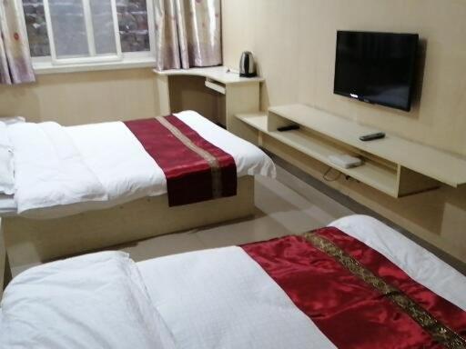 فندق Dingxi Beifeng Business