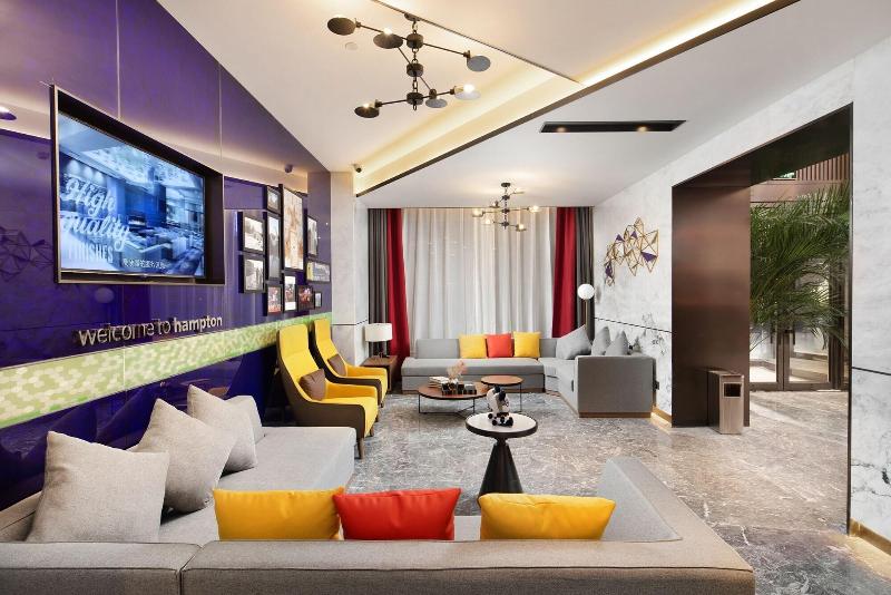 هتل Hampton By Hilton Changchun Ziyou Road