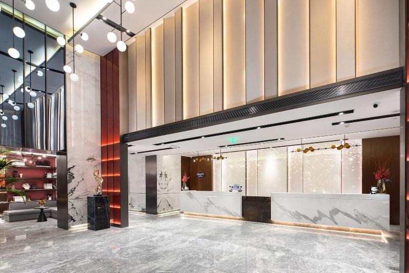 هتل Hampton By Hilton Changchun Ziyou Road