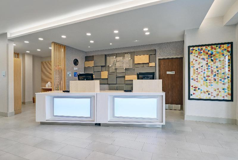 בית מלון כפרי Holiday Inn Express & Suites   Port Elgin