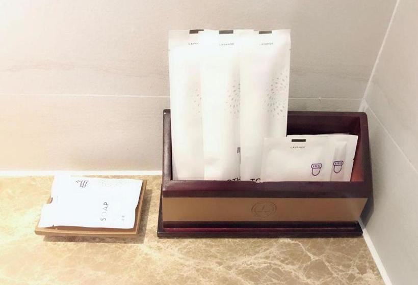 호텔 Lavande  Huizhou Yuanzhou