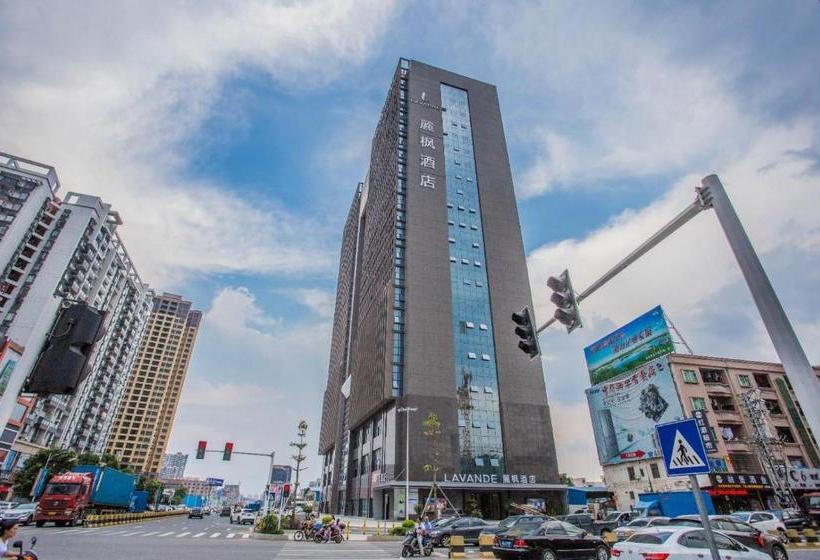 호텔 Lavande  Huizhou Yuanzhou
