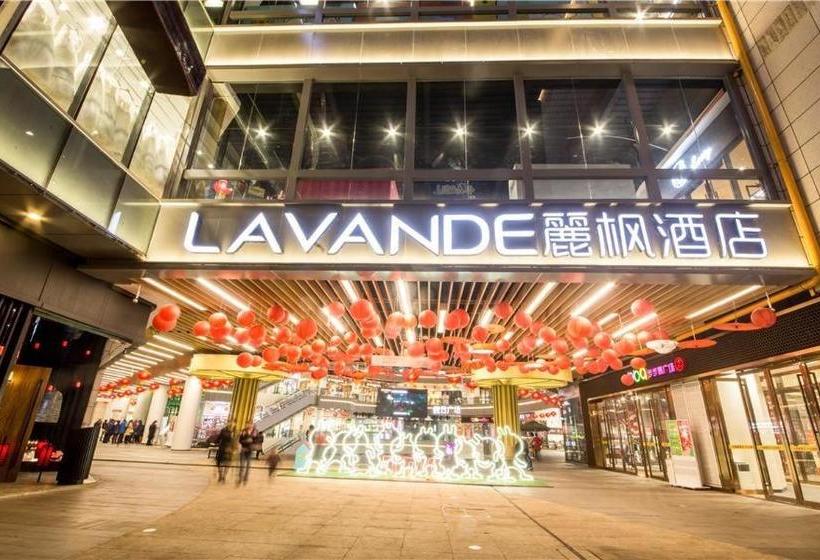 Lavande Hotel Luzhou Bbq New World