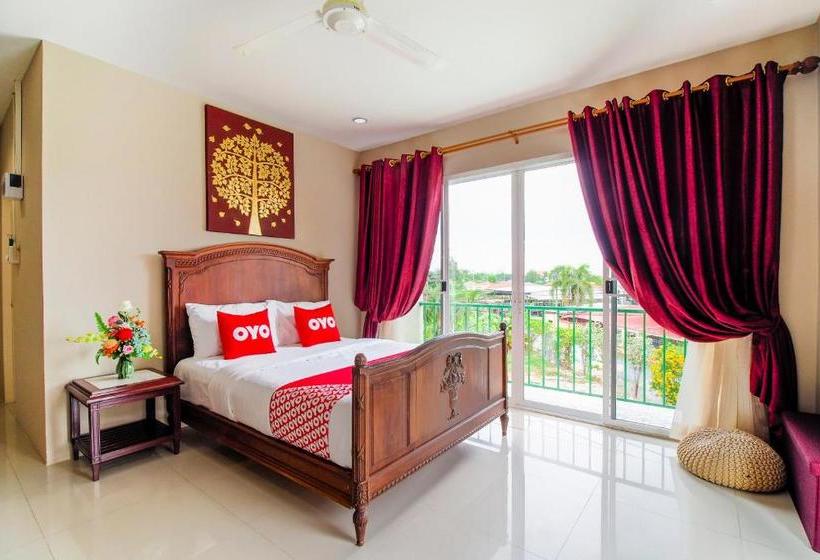 فندق Oyo 1021 Chang Chang Mansion