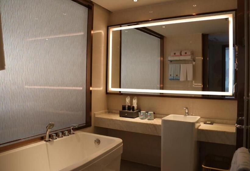 Qilian Pearl Hotel Zhangye