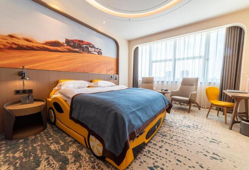 Qilian Pearl Hotel Zhangye