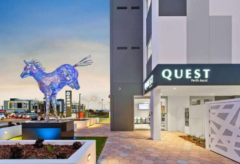 בית מלון כפרי Quest Perth Ascot
