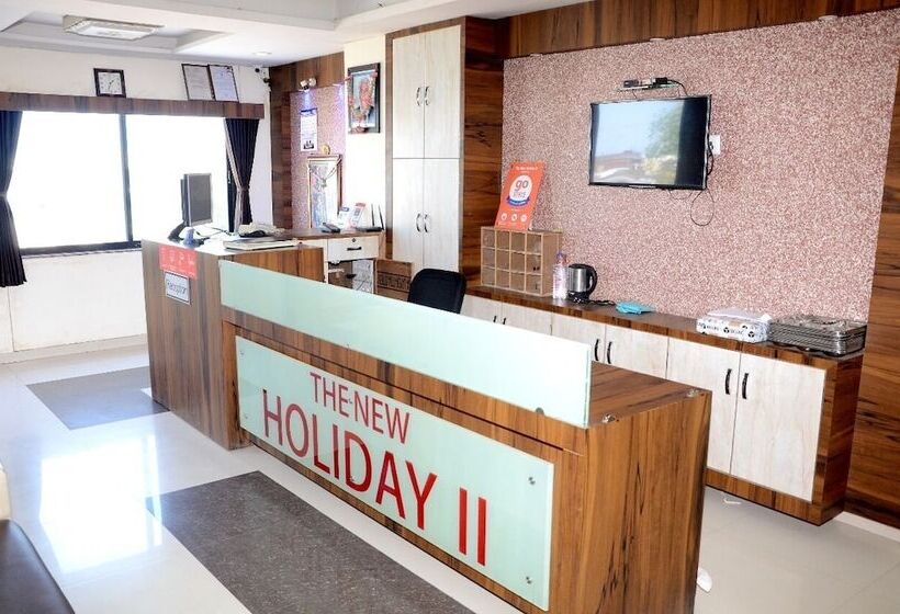 Отель The New Holiday Ii