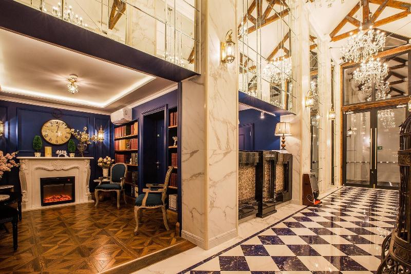 هتل The Salisbury